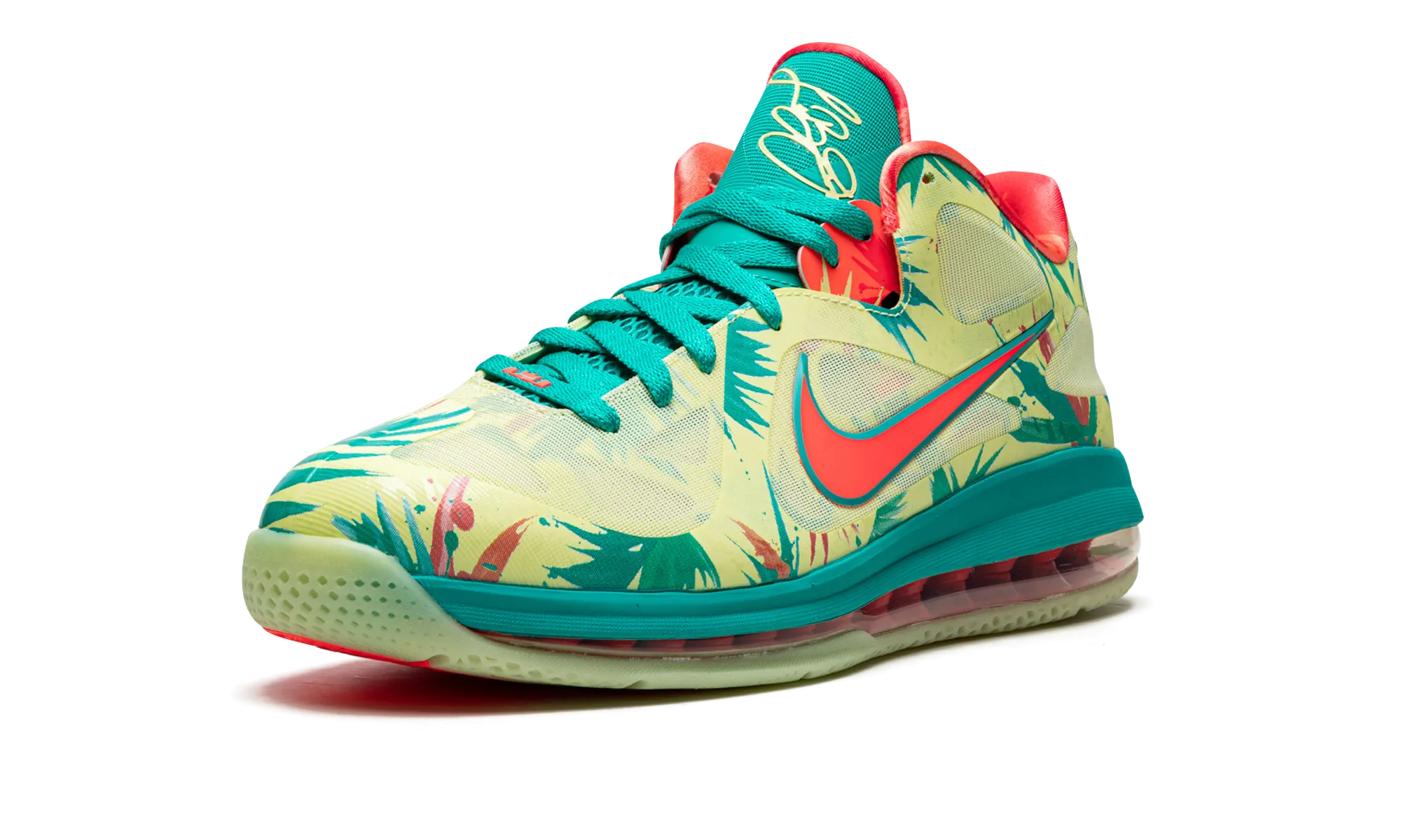 LeBron 9 Low "LeBronald Palmer" nike everyday mens shoes