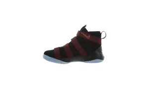 Lebron Soldier Xi Little Kids Style "Black/Black-Team Red" Nike Grade School styles