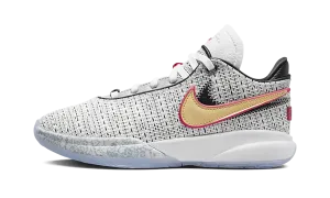 LeBron XX 20 "The Debut" Nike Grade School styles