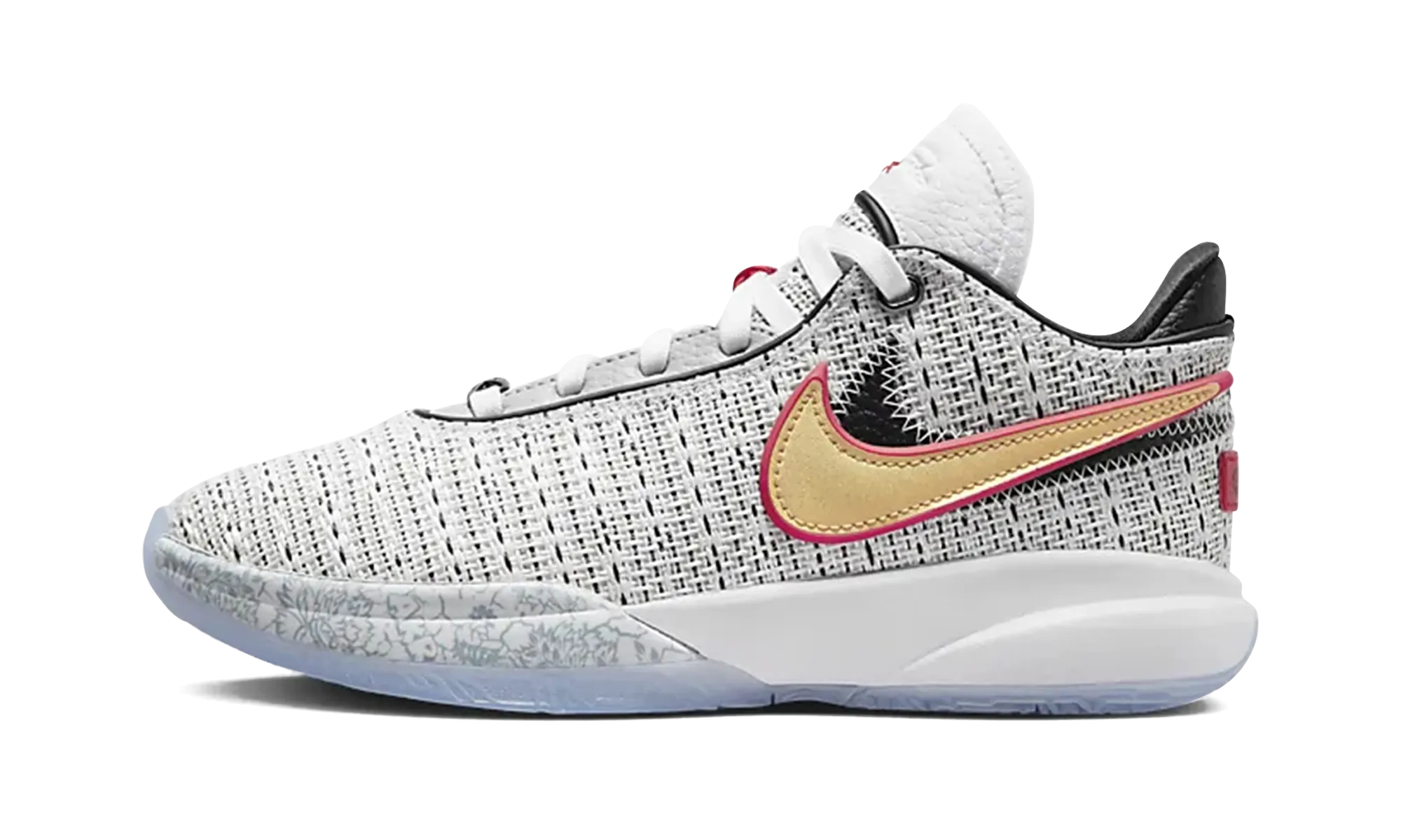 LeBron XX 20 "The Debut" Nike Grade School styles