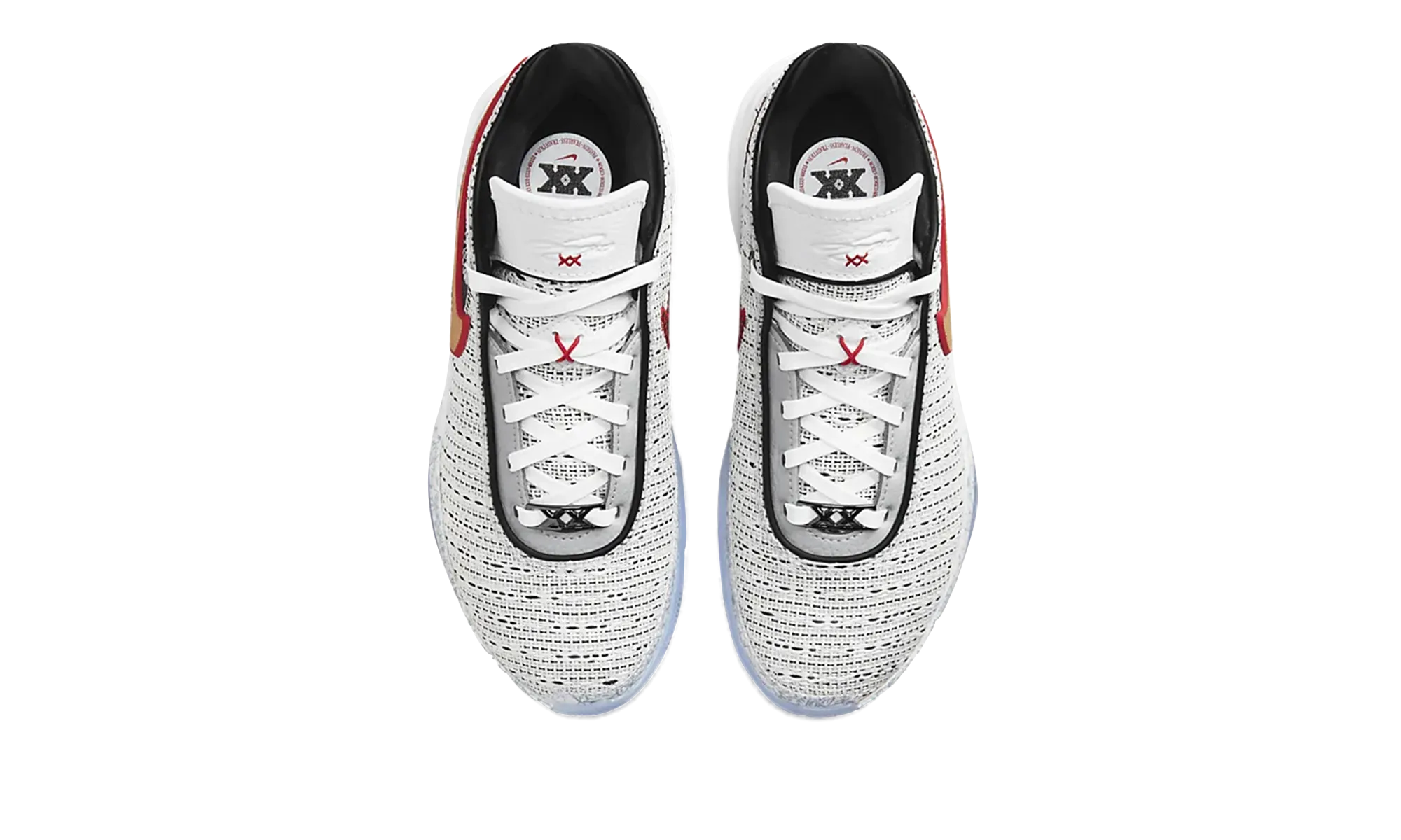 LeBron XX 20 "The Debut" nike school-ready sneakers
