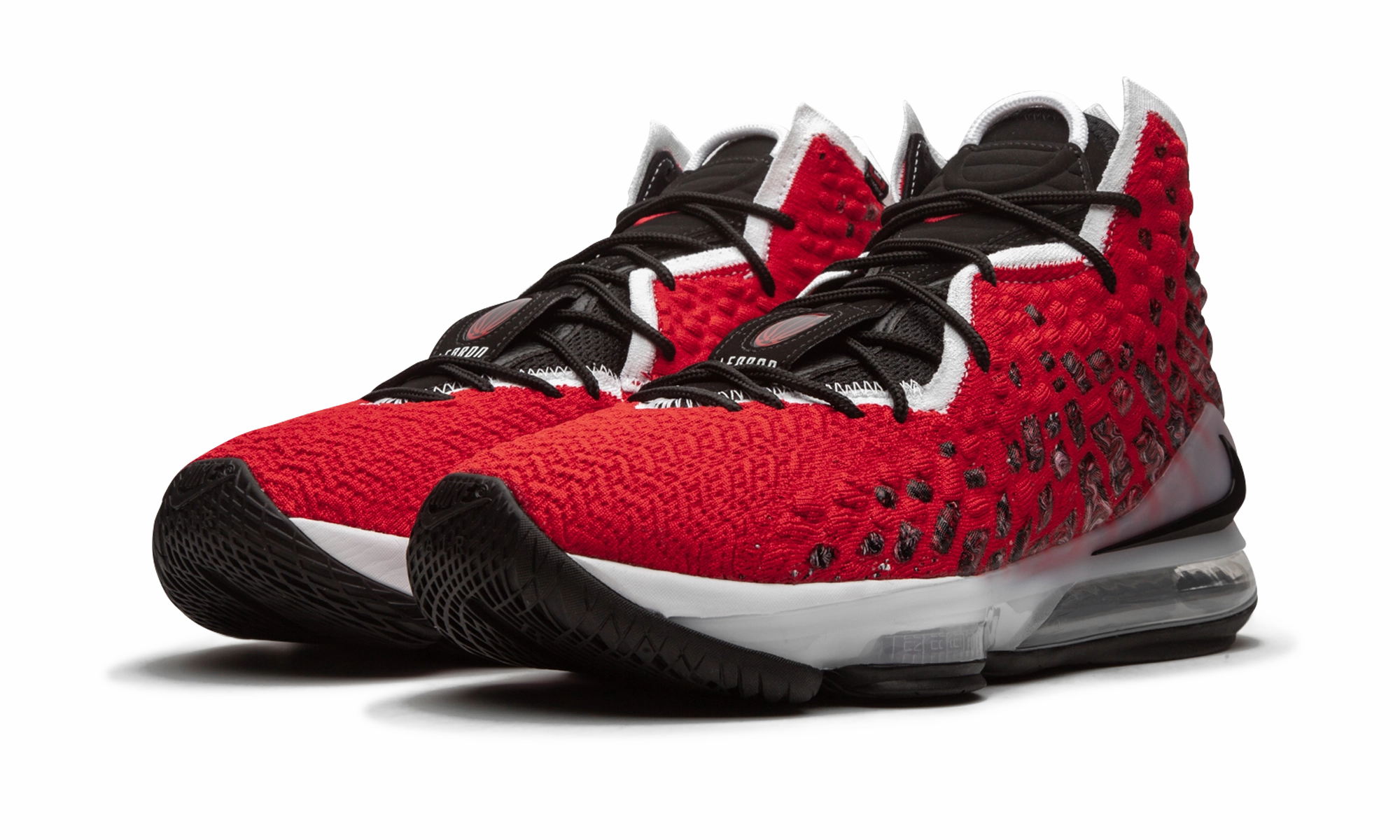 Lebron 17 "Uptempo" nike performance basketball shoes