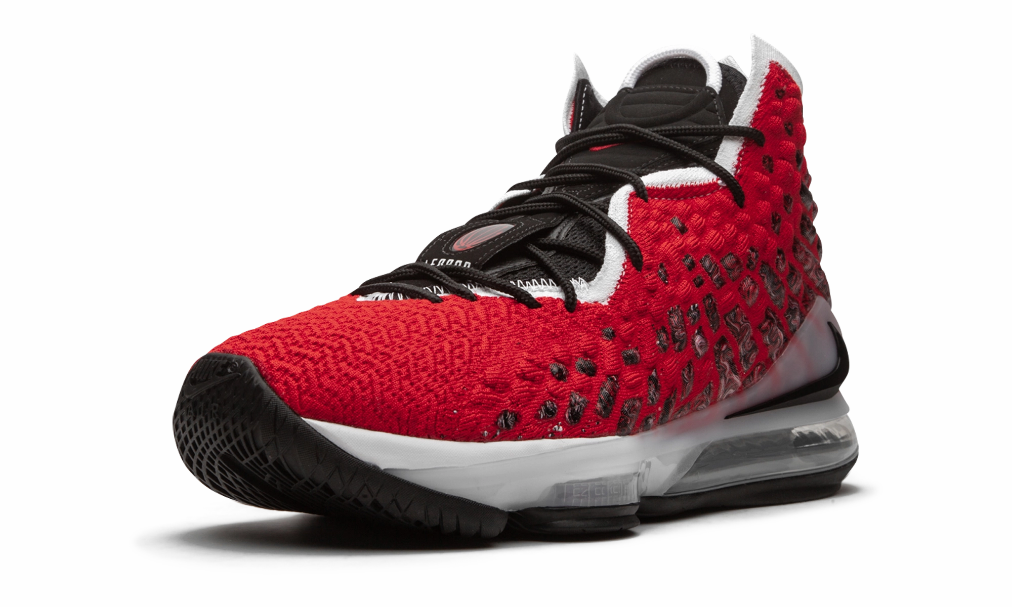 Lebron 17 "Uptempo" nike performance basketball shoes