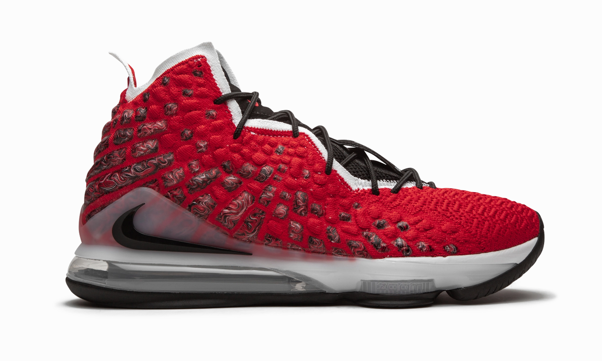 Lebron 17 "Uptempo" nike performance basketball shoes
