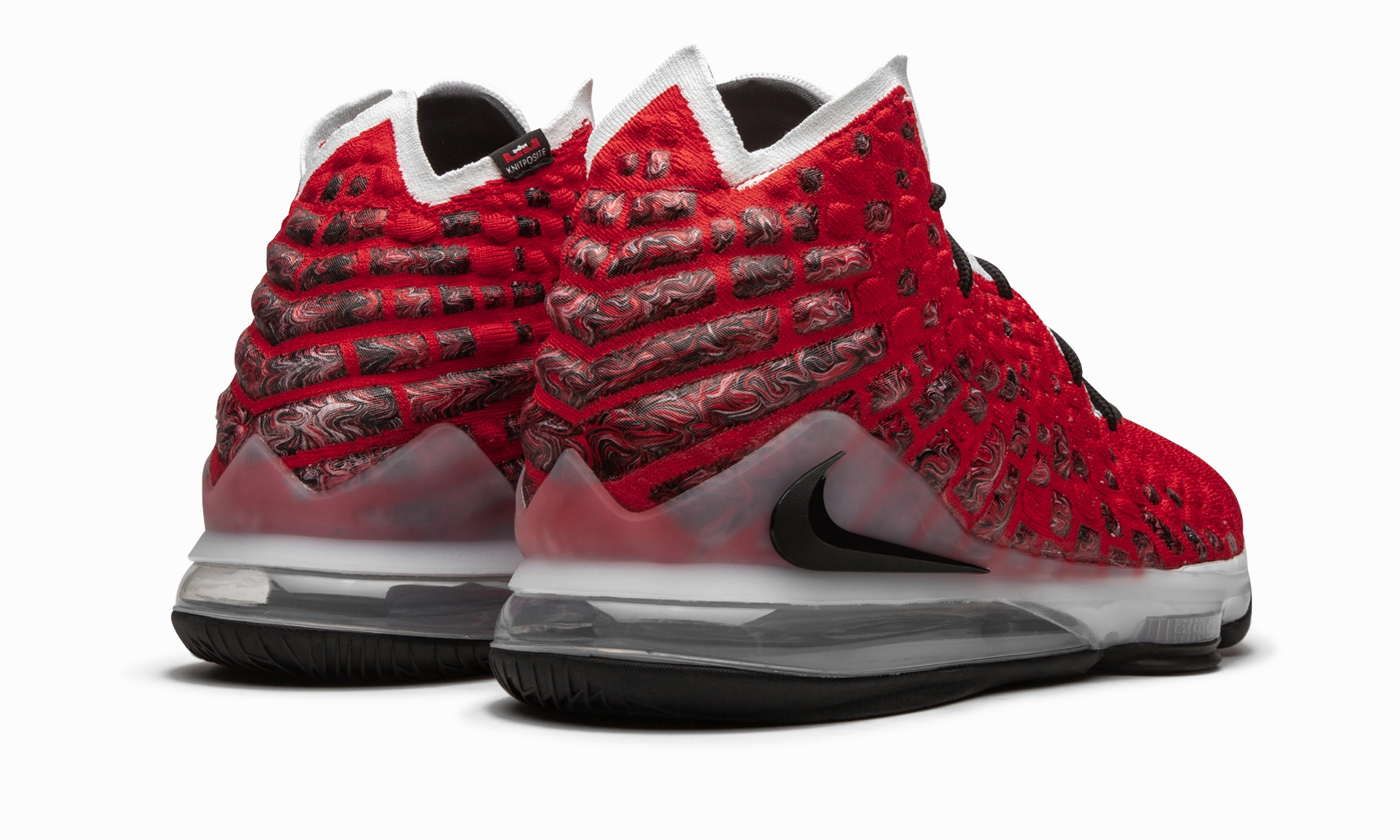 Lebron 17 "Uptempo" nike performance basketball shoes