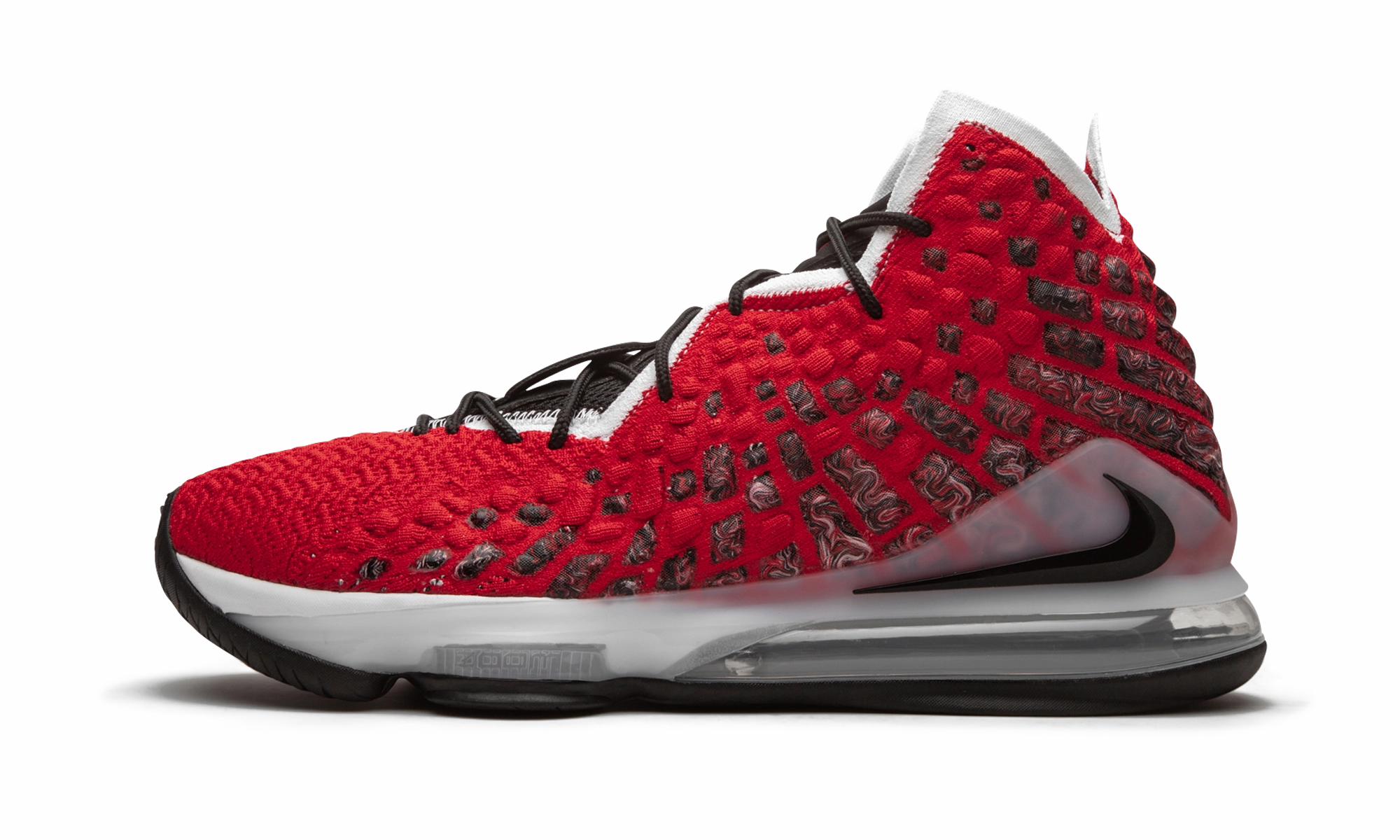 Lebron 17 "Uptempo" Nike Basketball sneakers