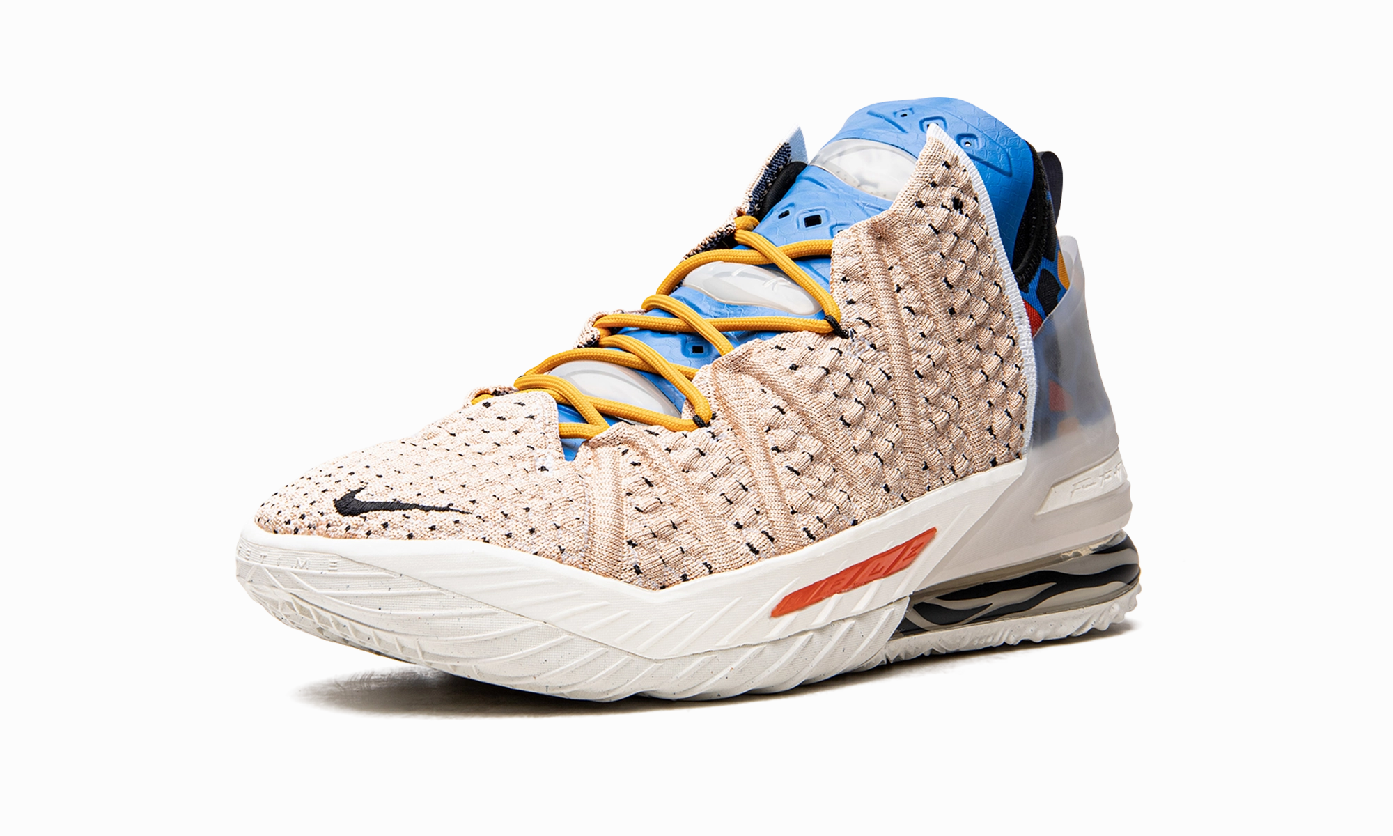 Lebron 18 "Multi Animal Print" nike performance basketball shoes