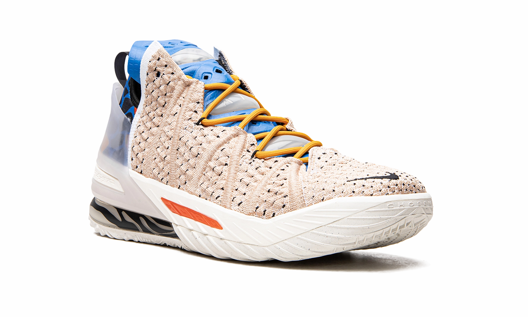 Lebron 18 "Multi Animal Print" nike performance basketball shoes
