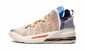 Lebron 18 "Multi Animal Print" Nike Basketball sneakers