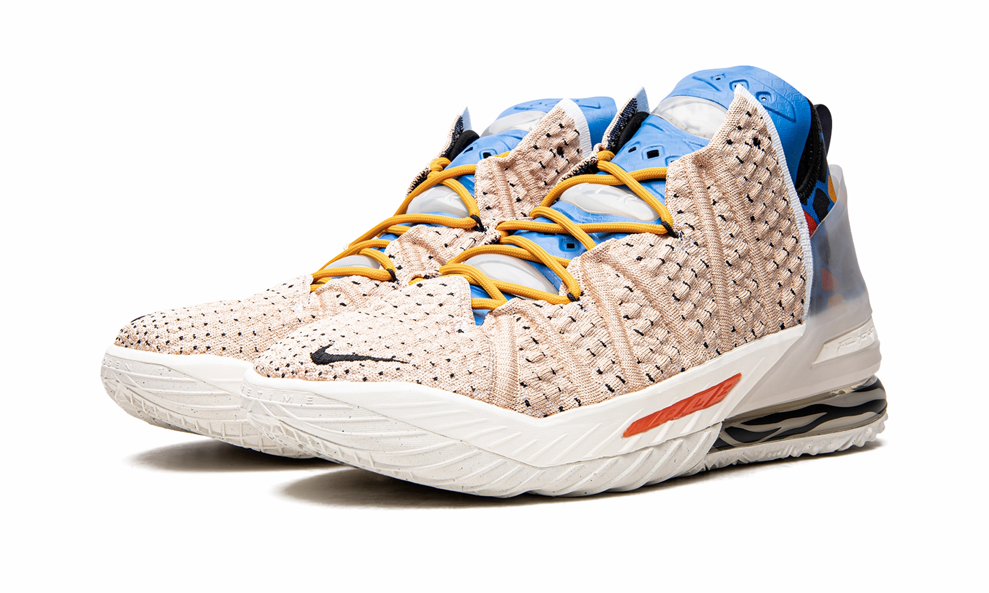 Lebron 18 "Multi Animal Print" nike performance basketball shoes