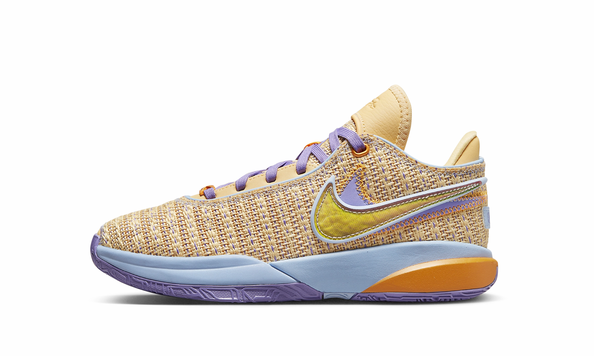 LeBron 20 GS "Summer Vibes" Nike Basketball sneakers