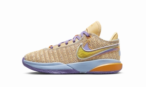 LeBron 20 GS "Summer Vibes" Nike Basketball sneakers
