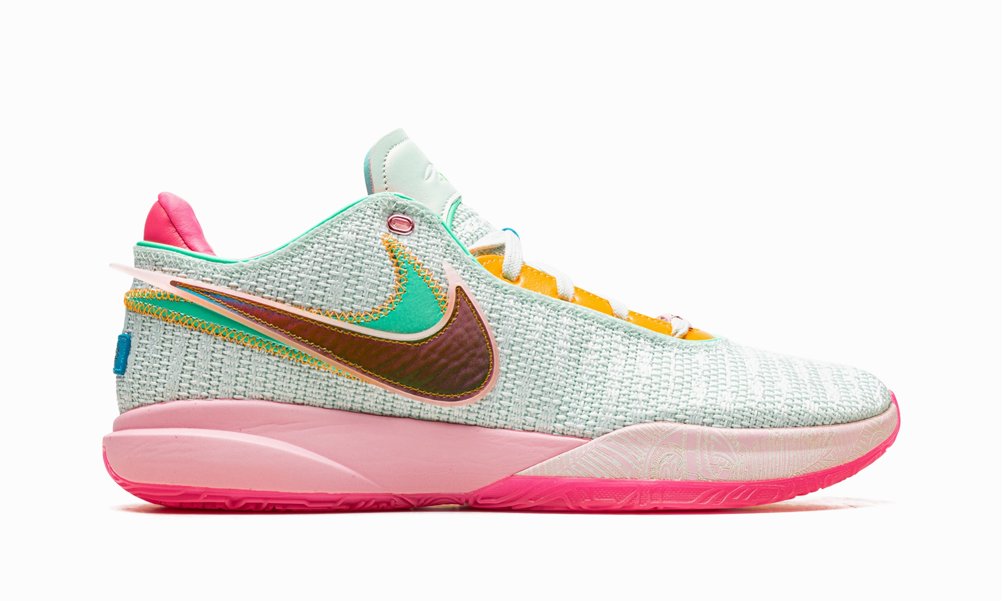 LeBron 20 "Time Machine" nike performance basketball shoes