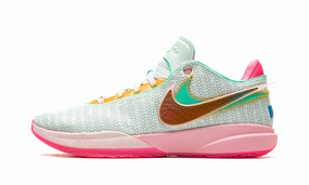 LeBron 20 "Time Machine" Nike Basketball sneakers