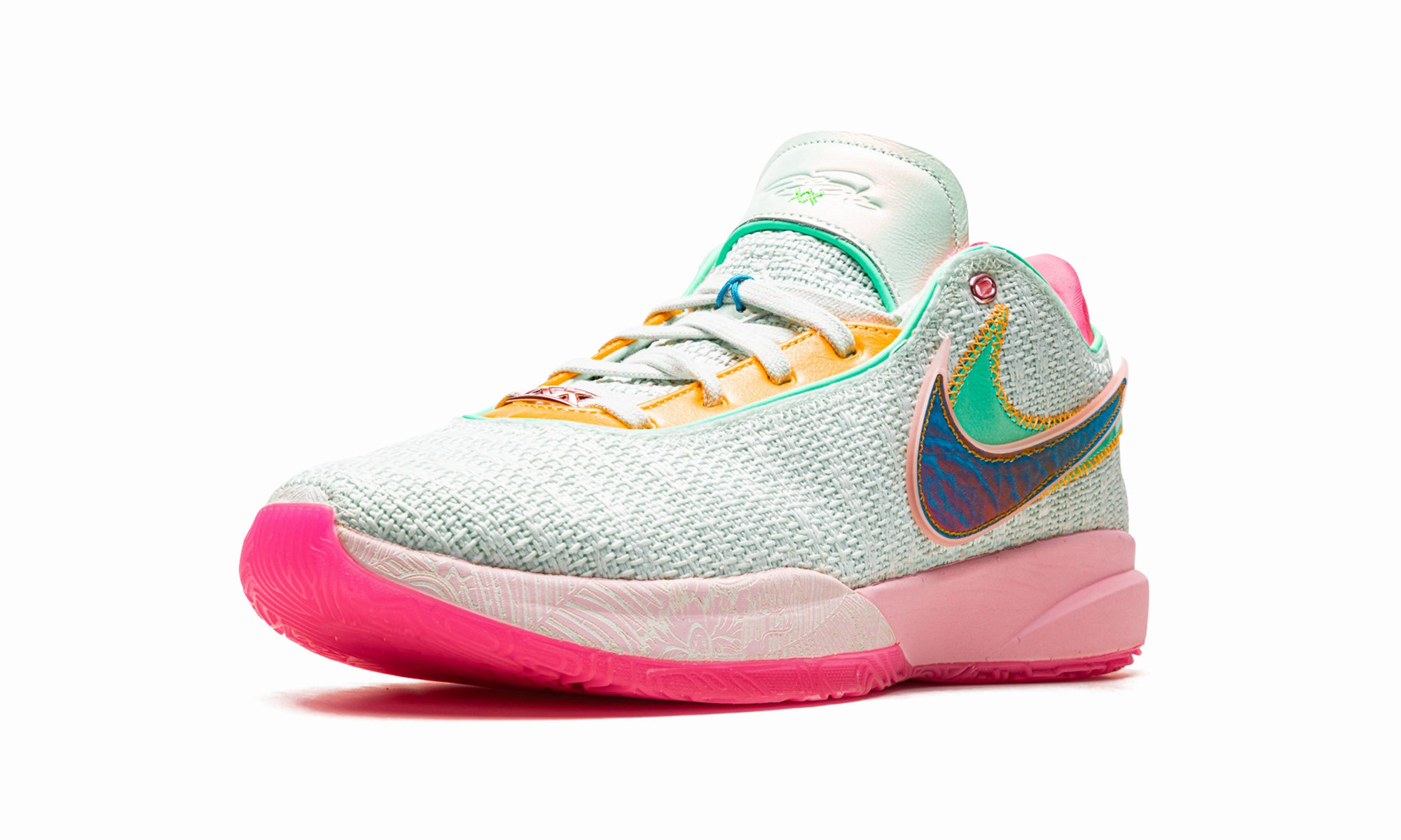 LeBron 20 "Time Machine" nike performance basketball shoes
