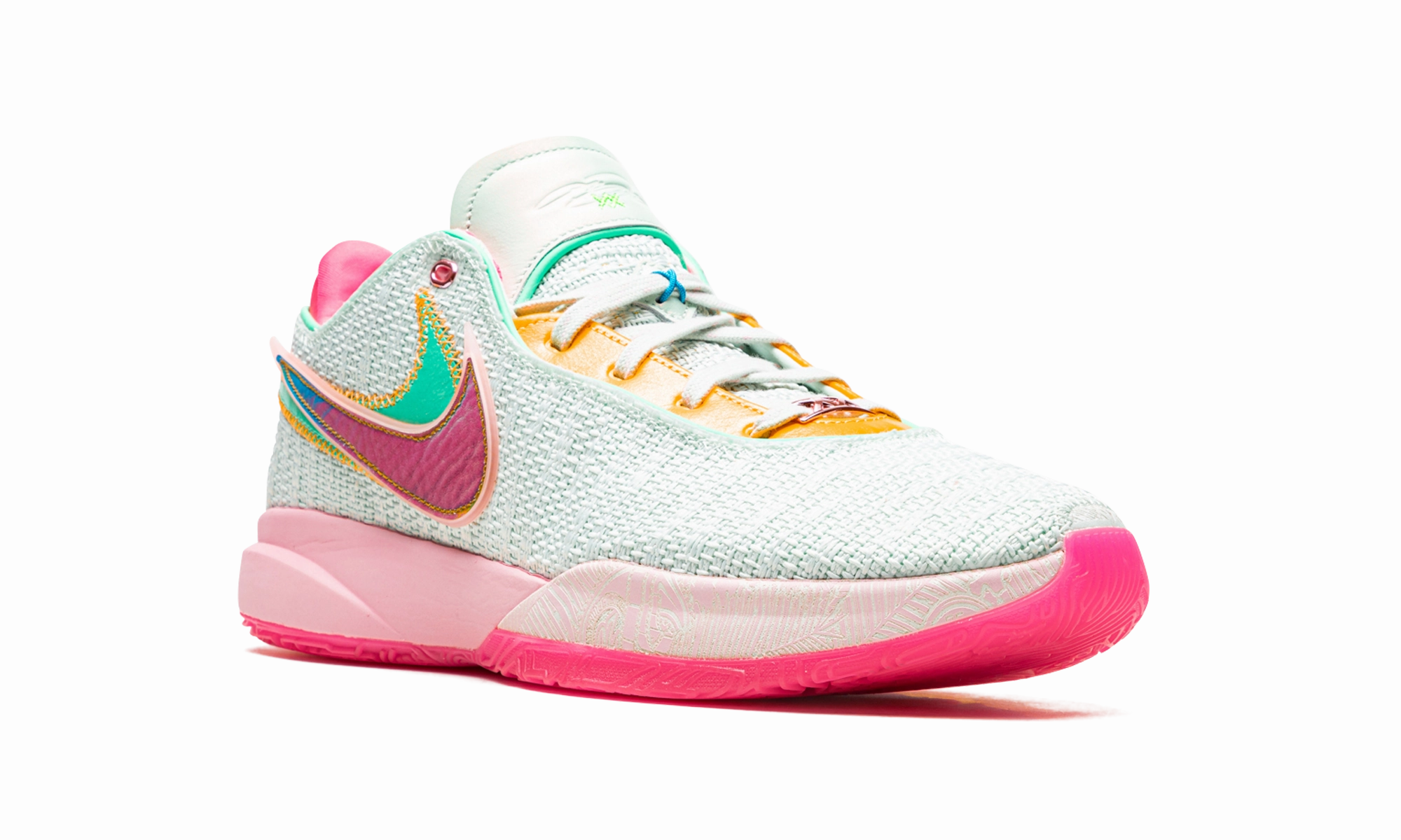 LeBron 20 "Time Machine" nike performance basketball shoes