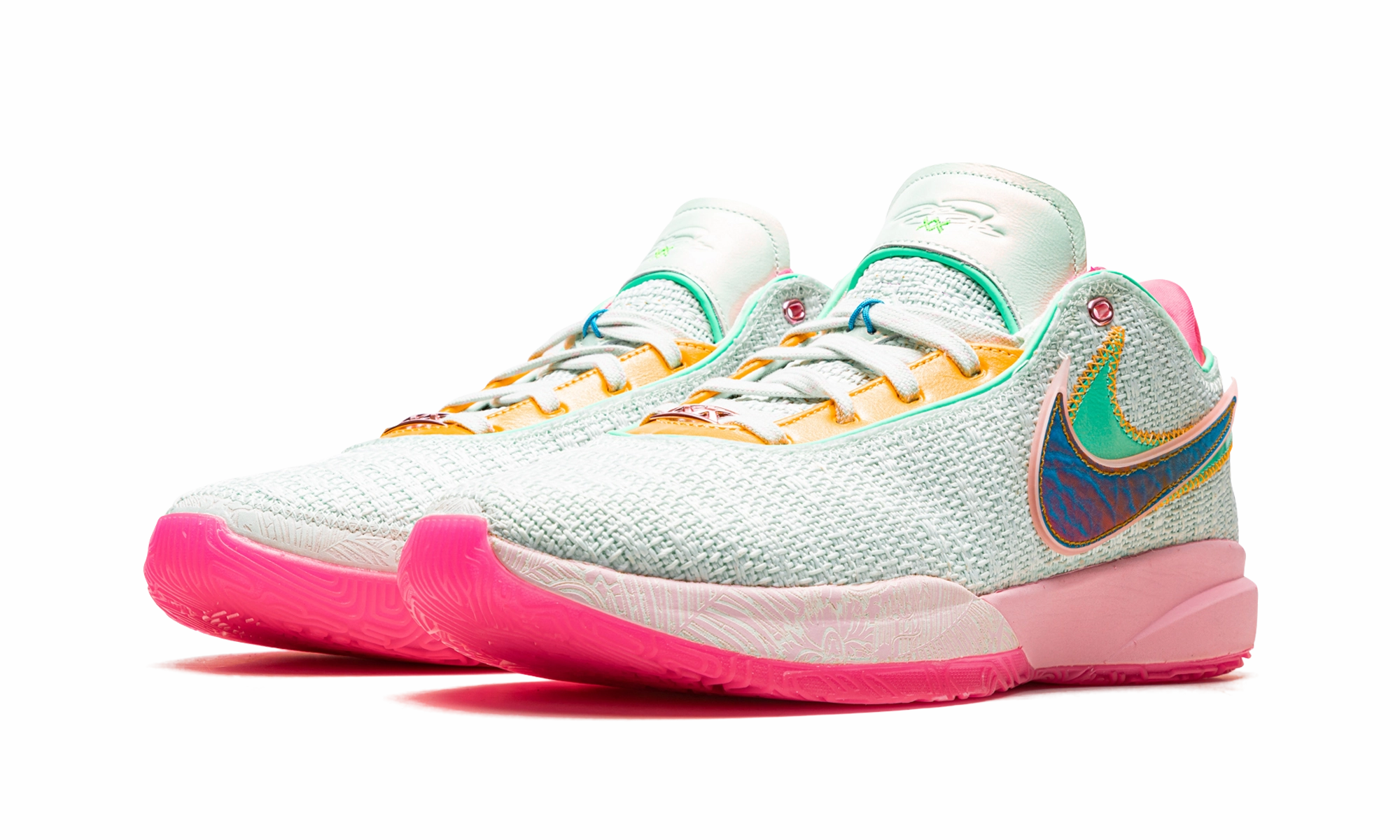 LeBron 20 "Time Machine" nike performance basketball shoes