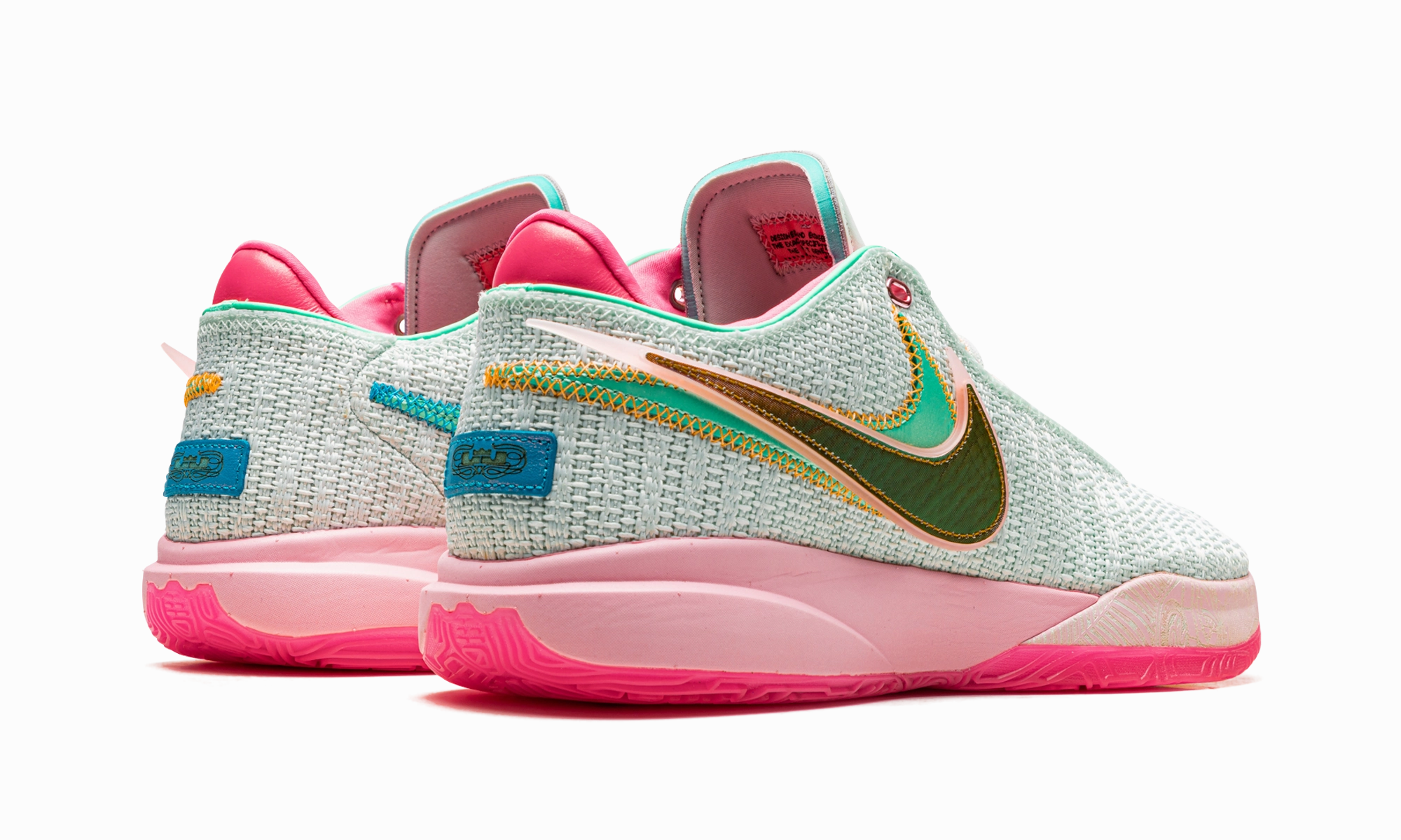 LeBron 20 "Time Machine" nike performance basketball shoes