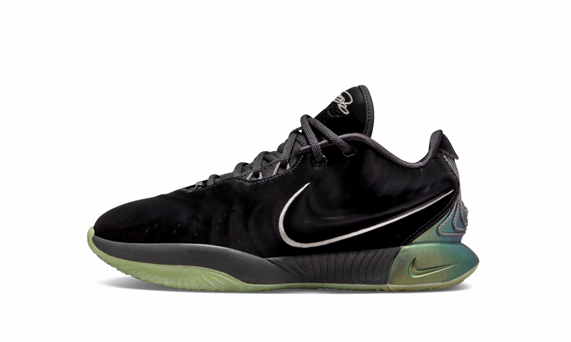 LeBron 21 GS "Tahitian" Nike Basketball sneakers