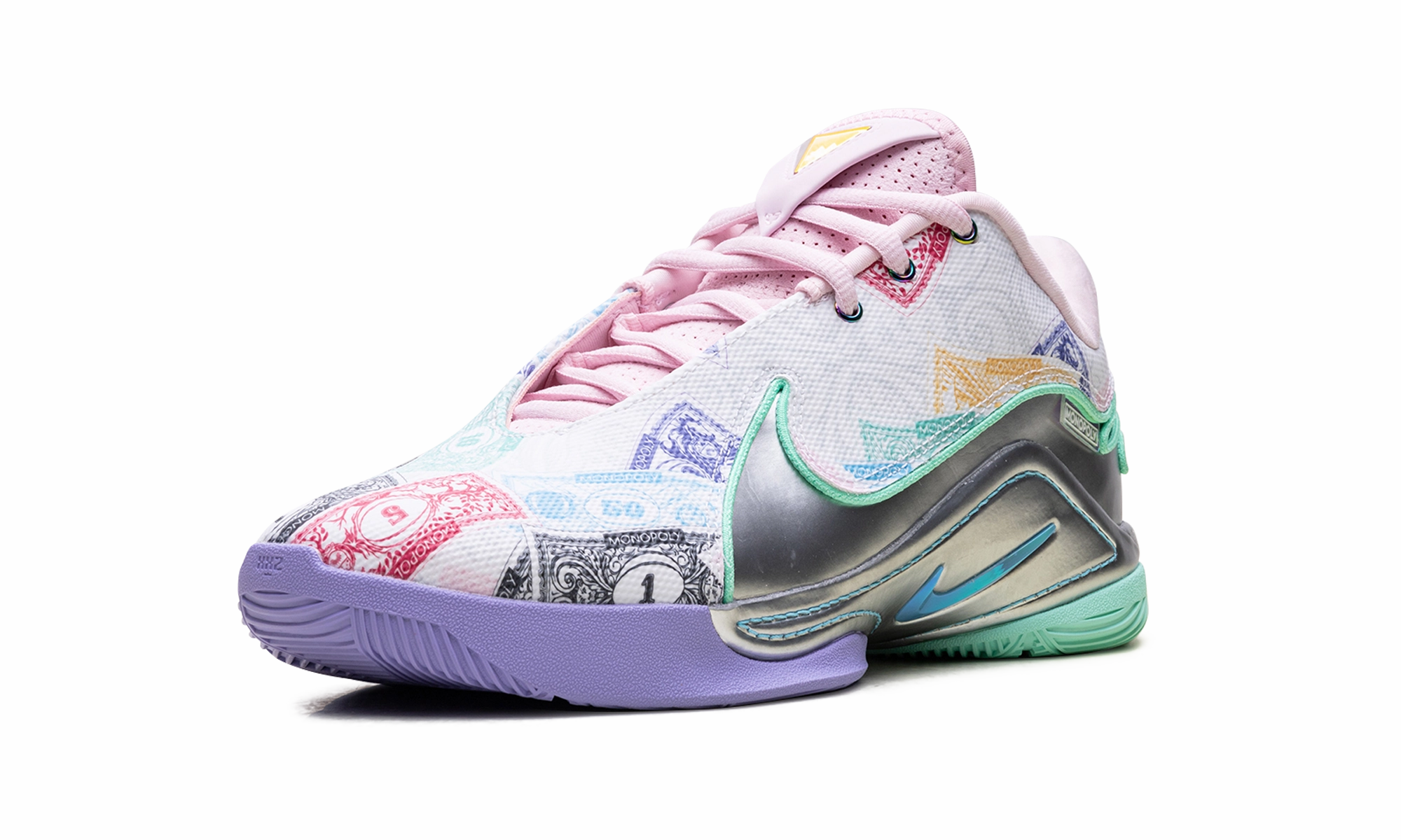 LeBron 22 "Monopoly" nike performance basketball shoes