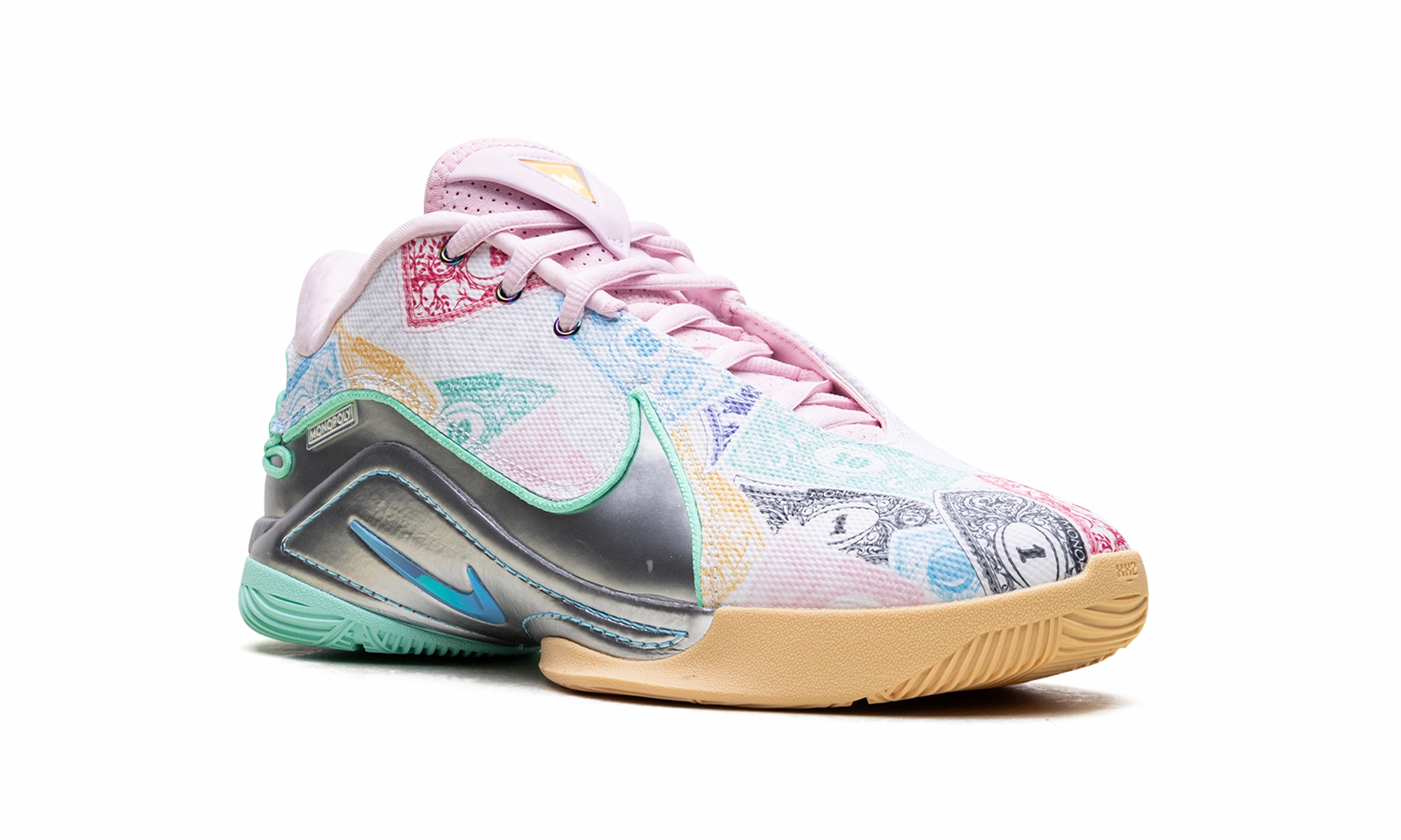LeBron 22 "Monopoly" nike performance basketball shoes