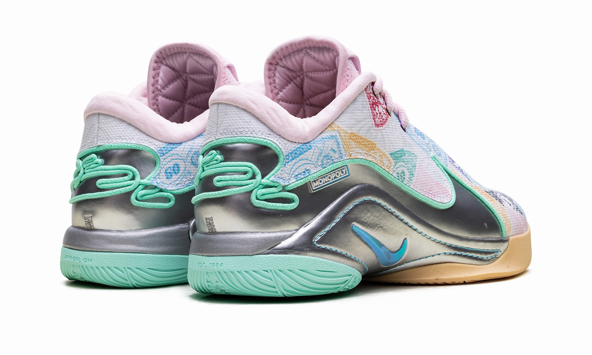 LeBron 22 "Monopoly" nike performance basketball shoes
