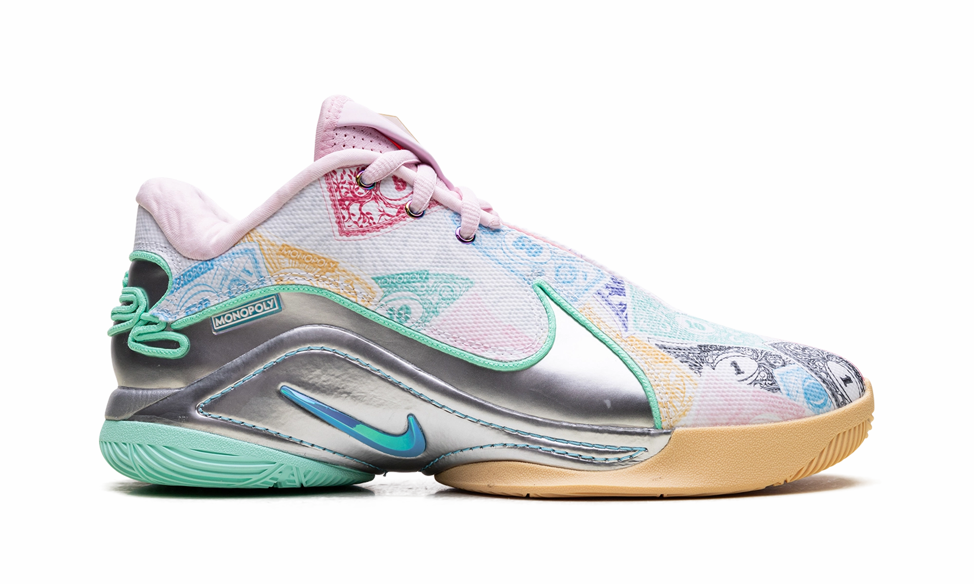 LeBron 22 "Monopoly" nike performance basketball shoes