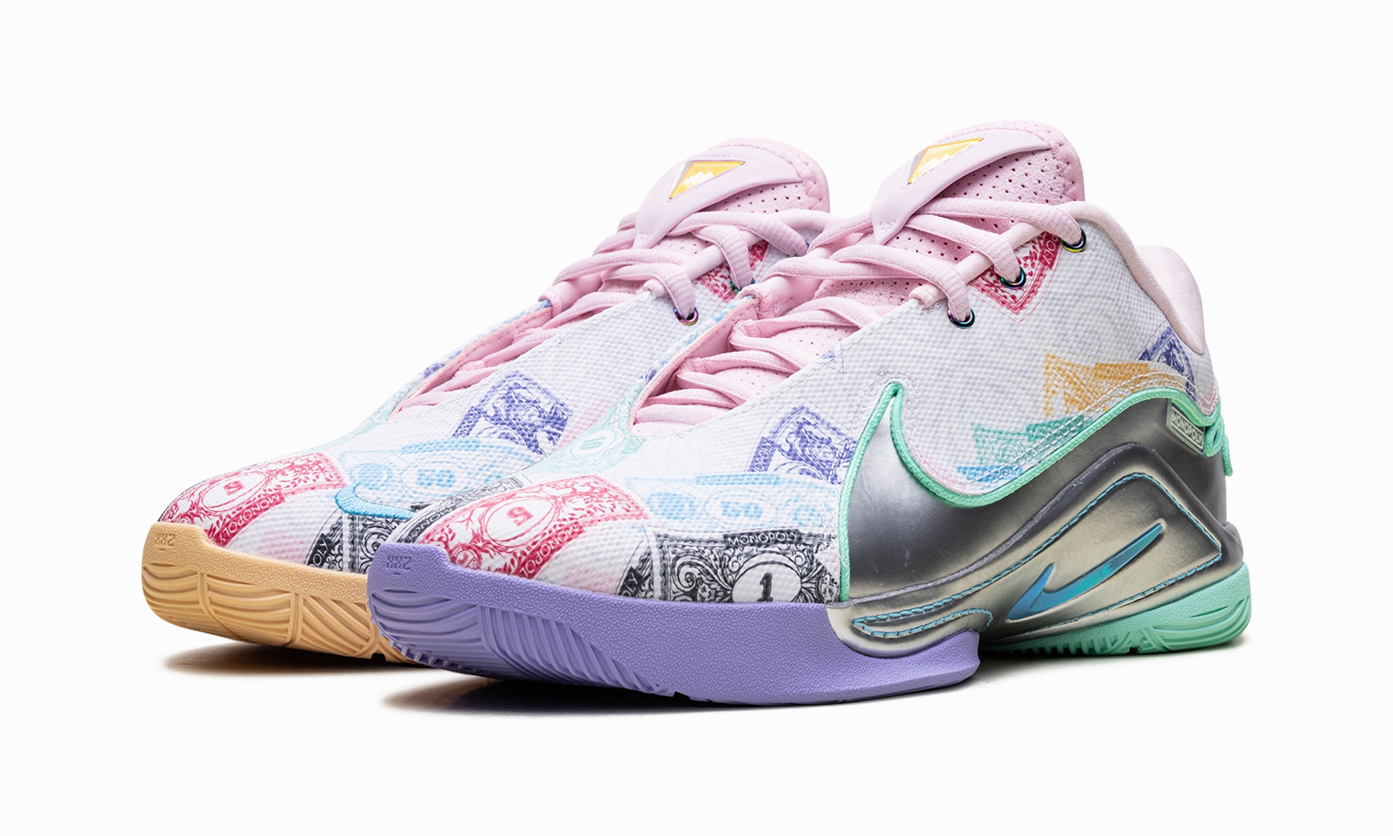 LeBron 22 "Monopoly" nike performance basketball shoes