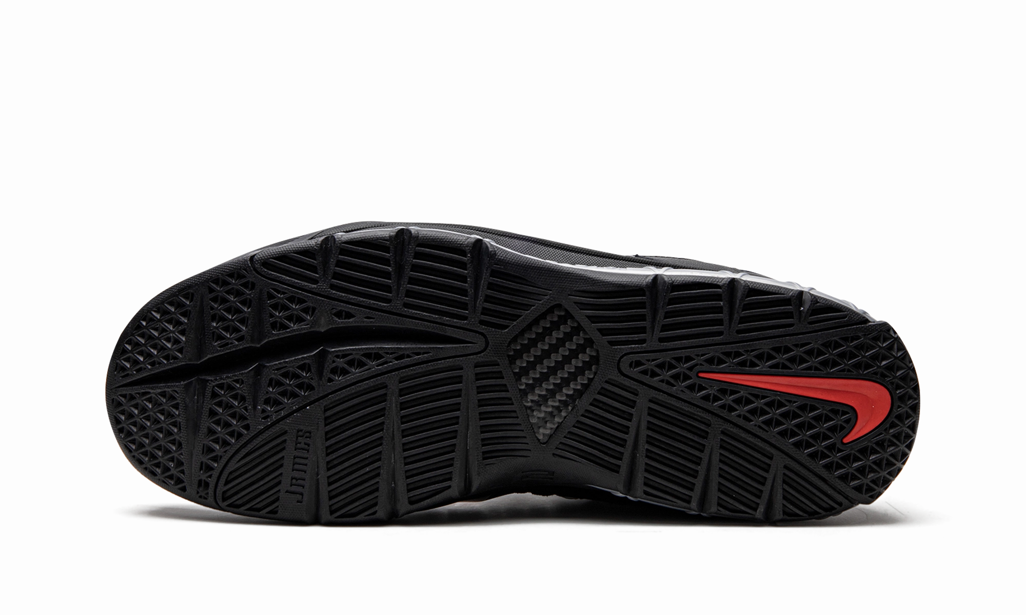 Lebron 3 "The Shop - Black/Red" nike performance basketball shoes