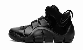 LeBron 4 "Anthracite" Nike Basketball sneakers