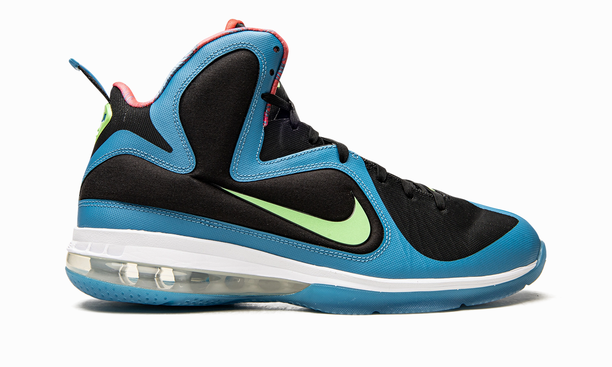 Lebron 9 "South Coast" nike performance basketball shoes