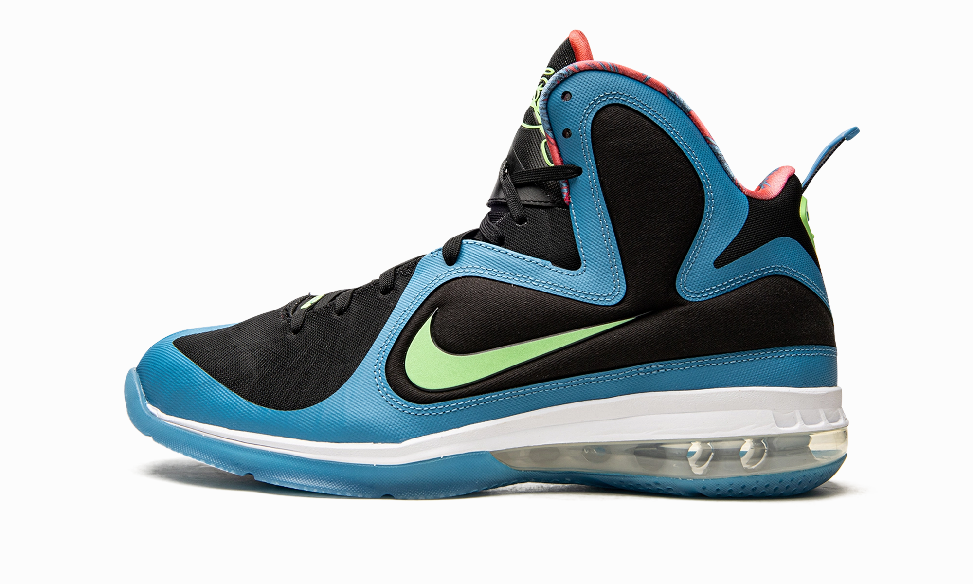 Lebron 9 "South Coast" nike performance basketball shoes