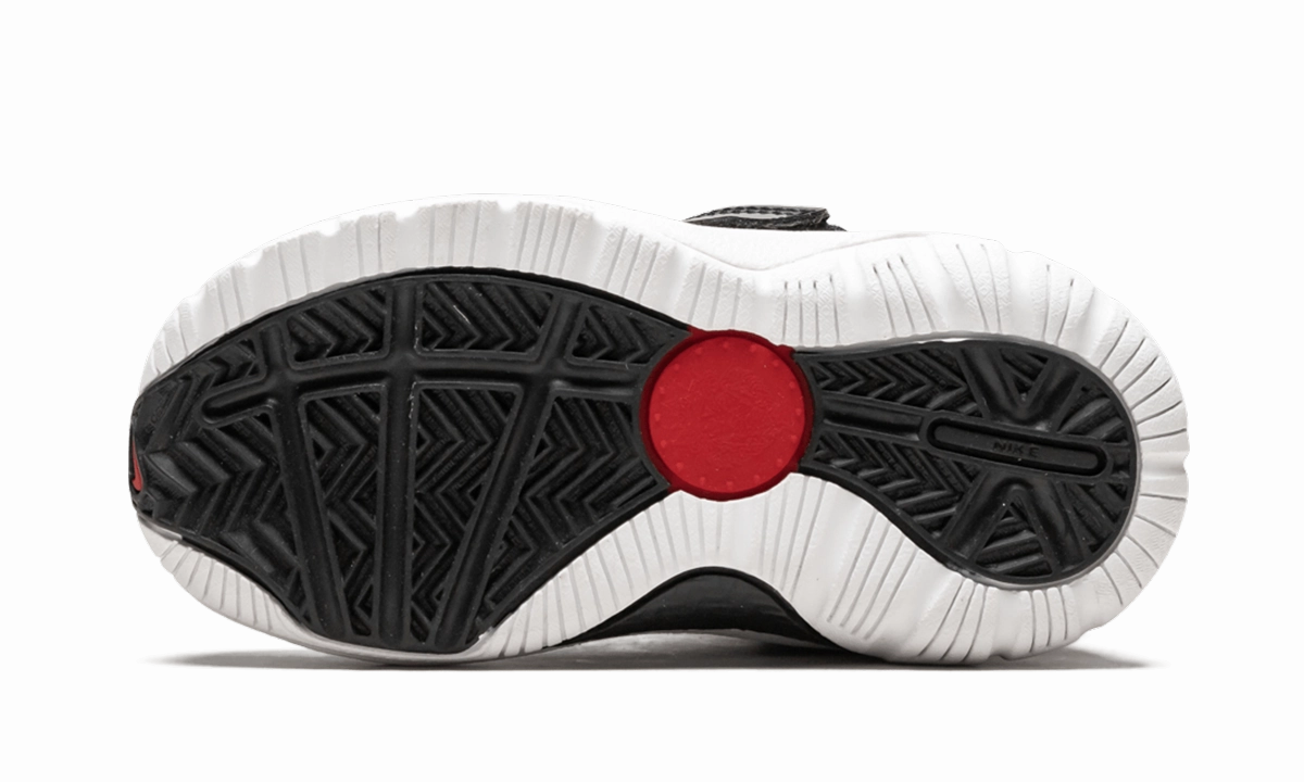 Lebron VII P.S. TD nike toddler soft shoes