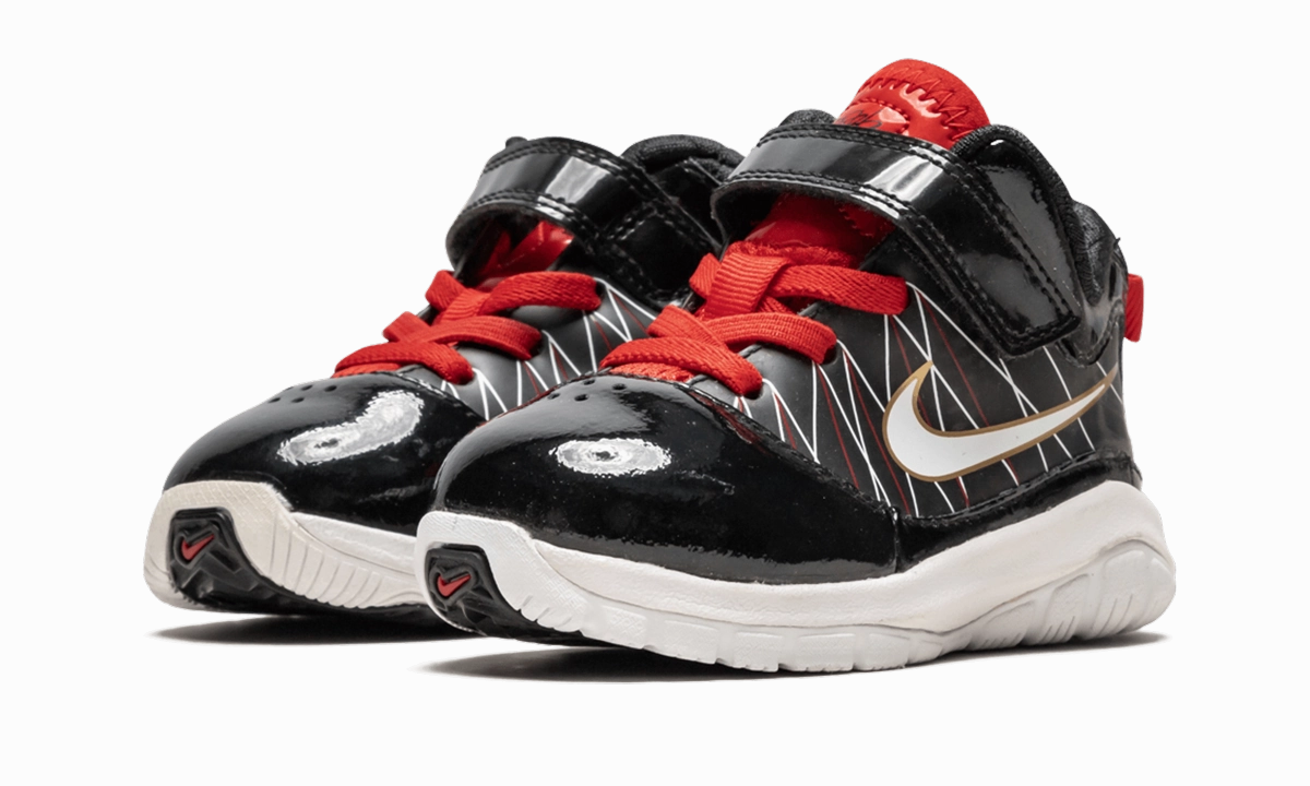 Lebron VII P.S. TD nike toddler soft shoes