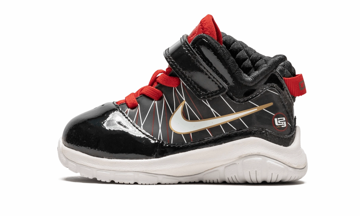Lebron VII P.S. TD Nike Toddler shoes