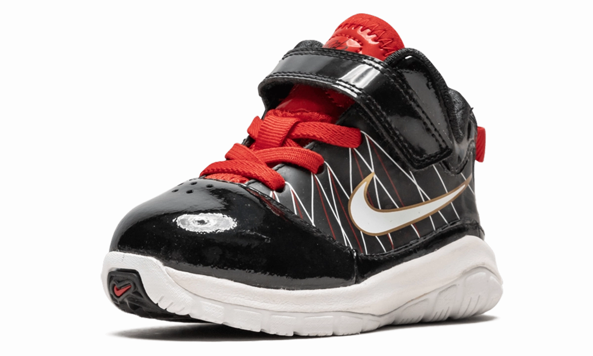 Lebron VII P.S. TD nike toddler soft shoes
