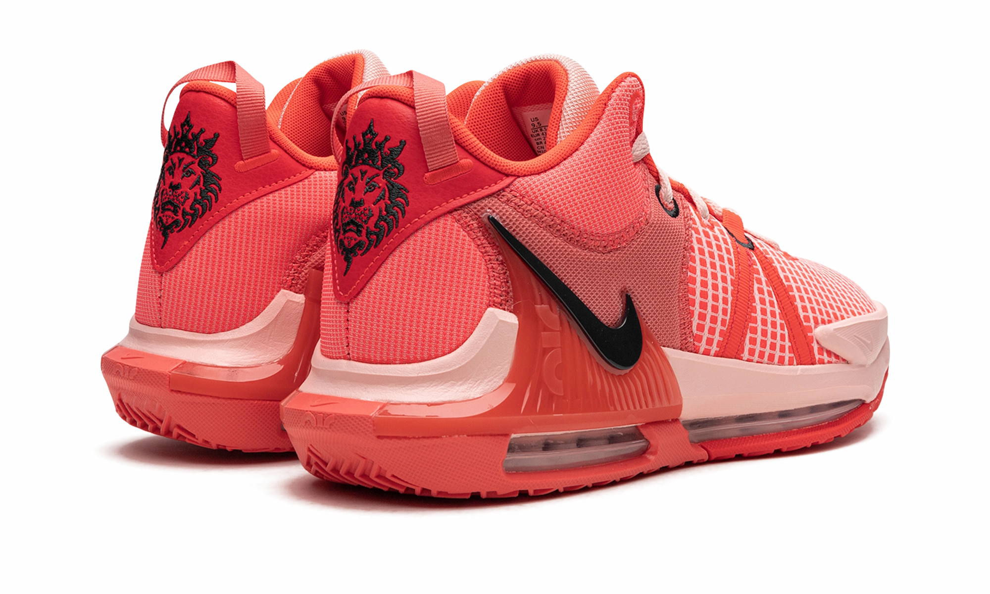 LeBron Witness 7 nike performance basketball shoes