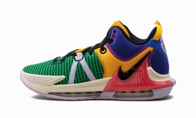 LeBron Witness 7 "Multi Color" Nike Basketball sneakers
