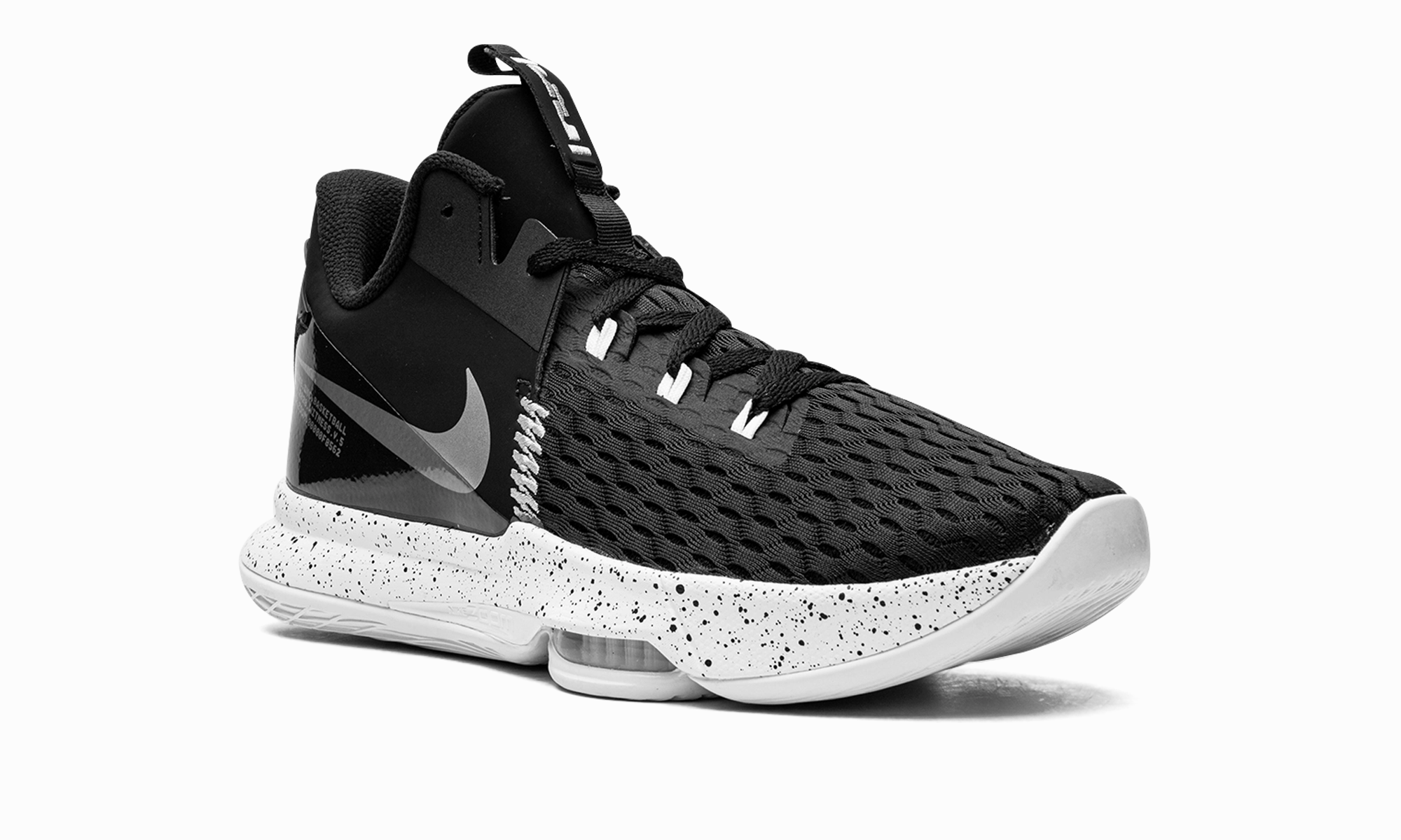 LeBron Witness V nike performance basketball shoes