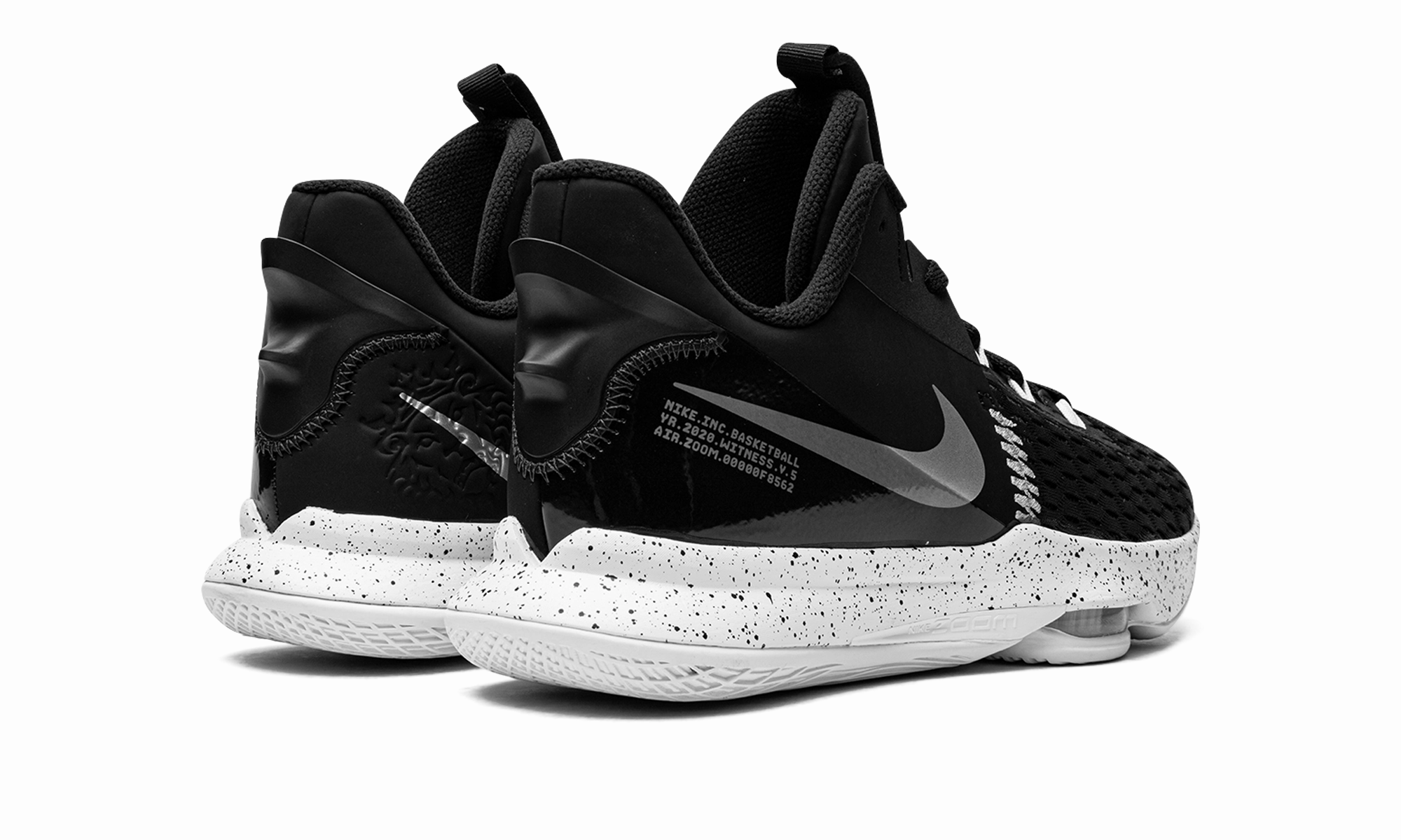LeBron Witness V nike performance basketball shoes