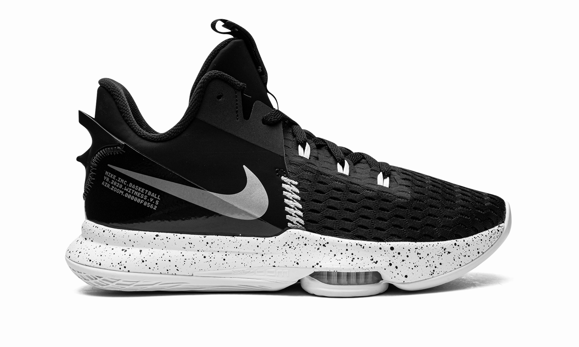 LeBron Witness V nike performance basketball shoes