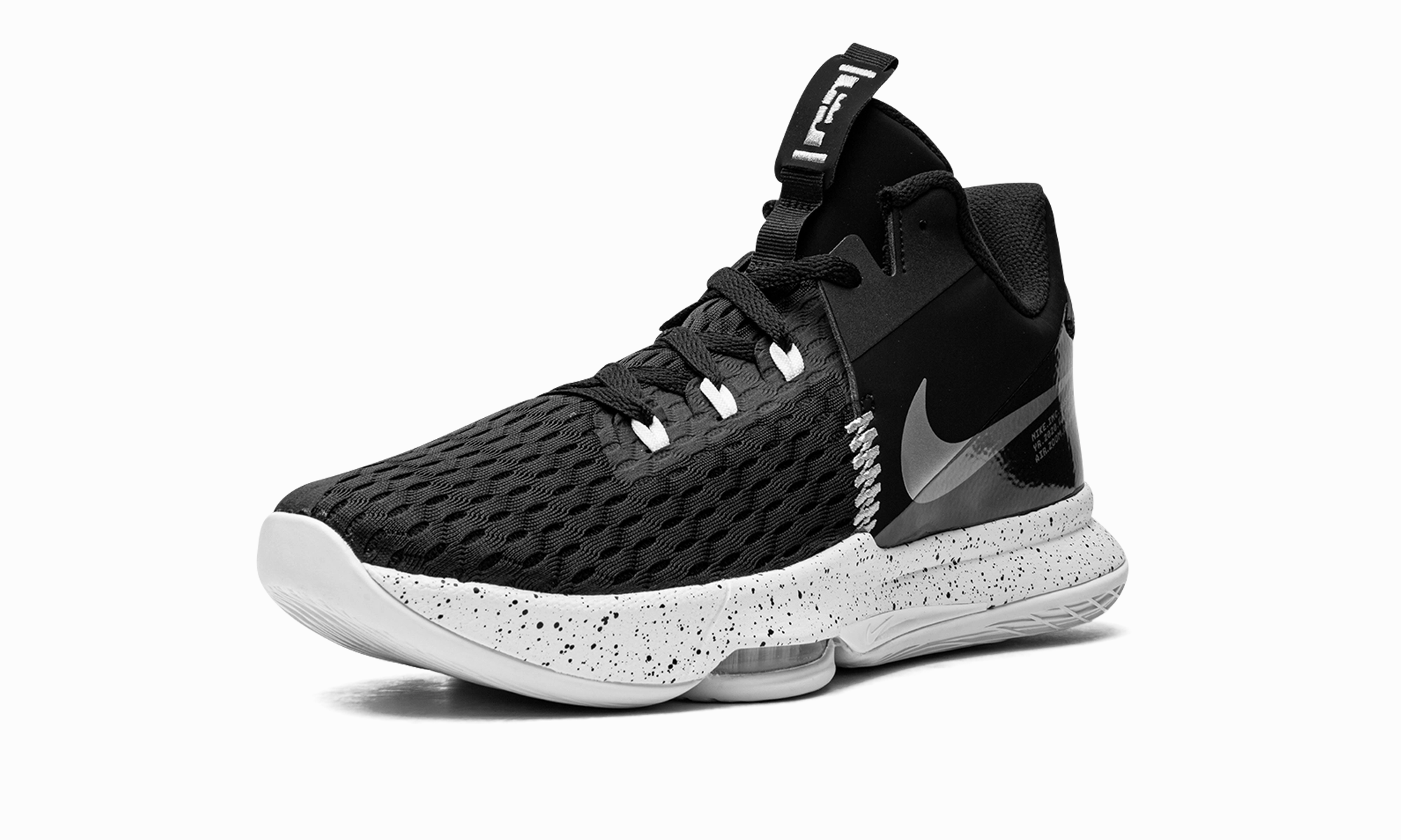 LeBron Witness V nike performance basketball shoes