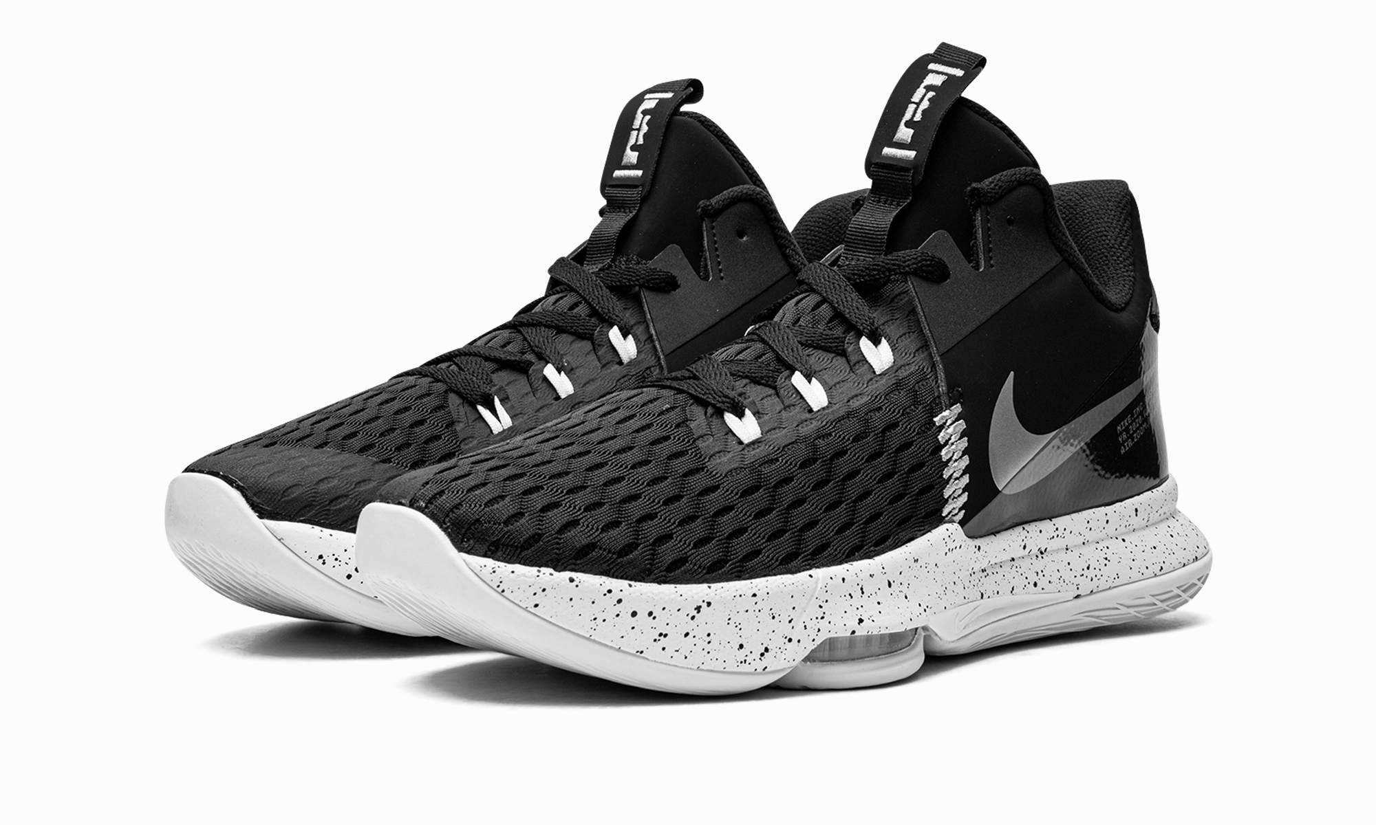 LeBron Witness V nike performance basketball shoes