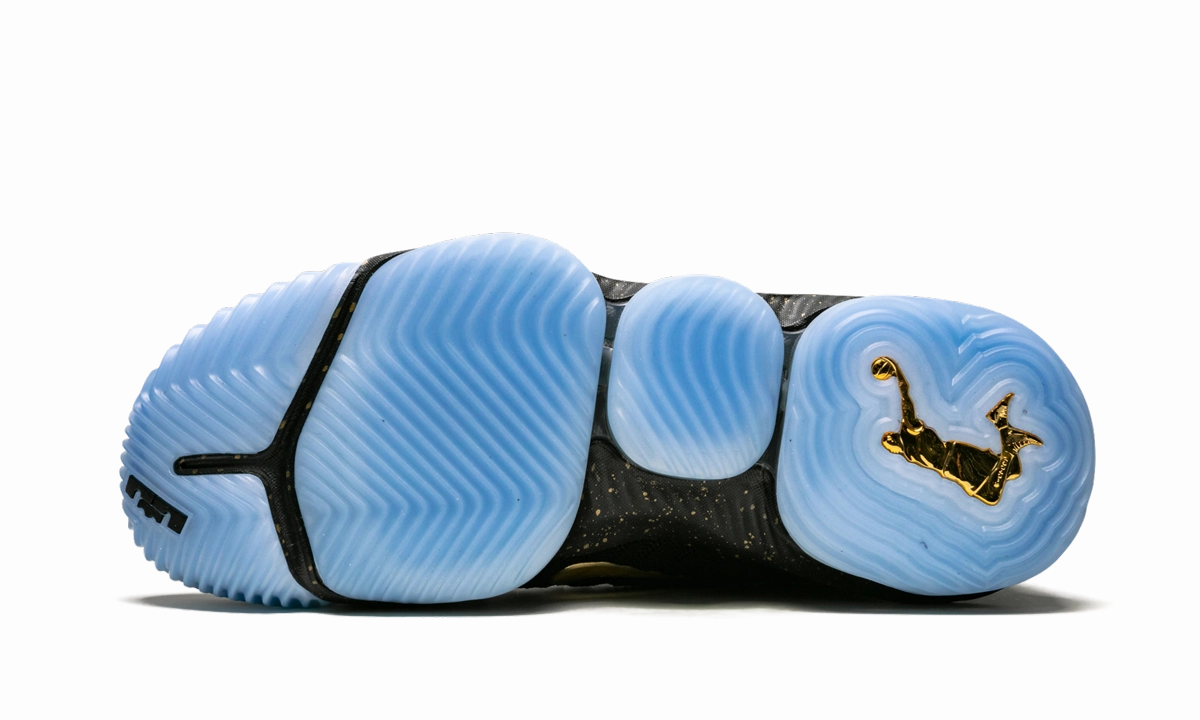 Lebron XVI KC "Watch The Throne" nike performance basketball shoes