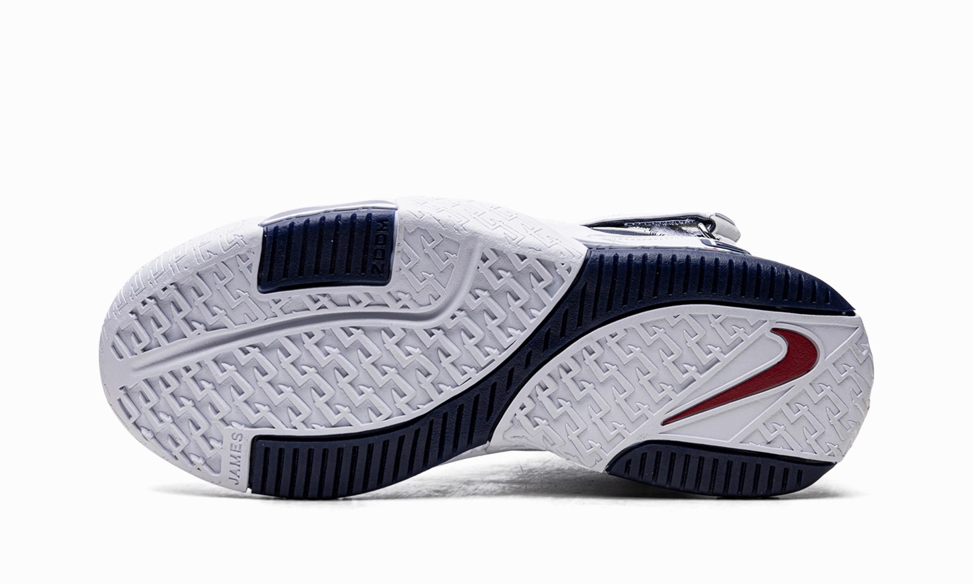 LeBron Zoom 2 "USA" nike performance basketball shoes