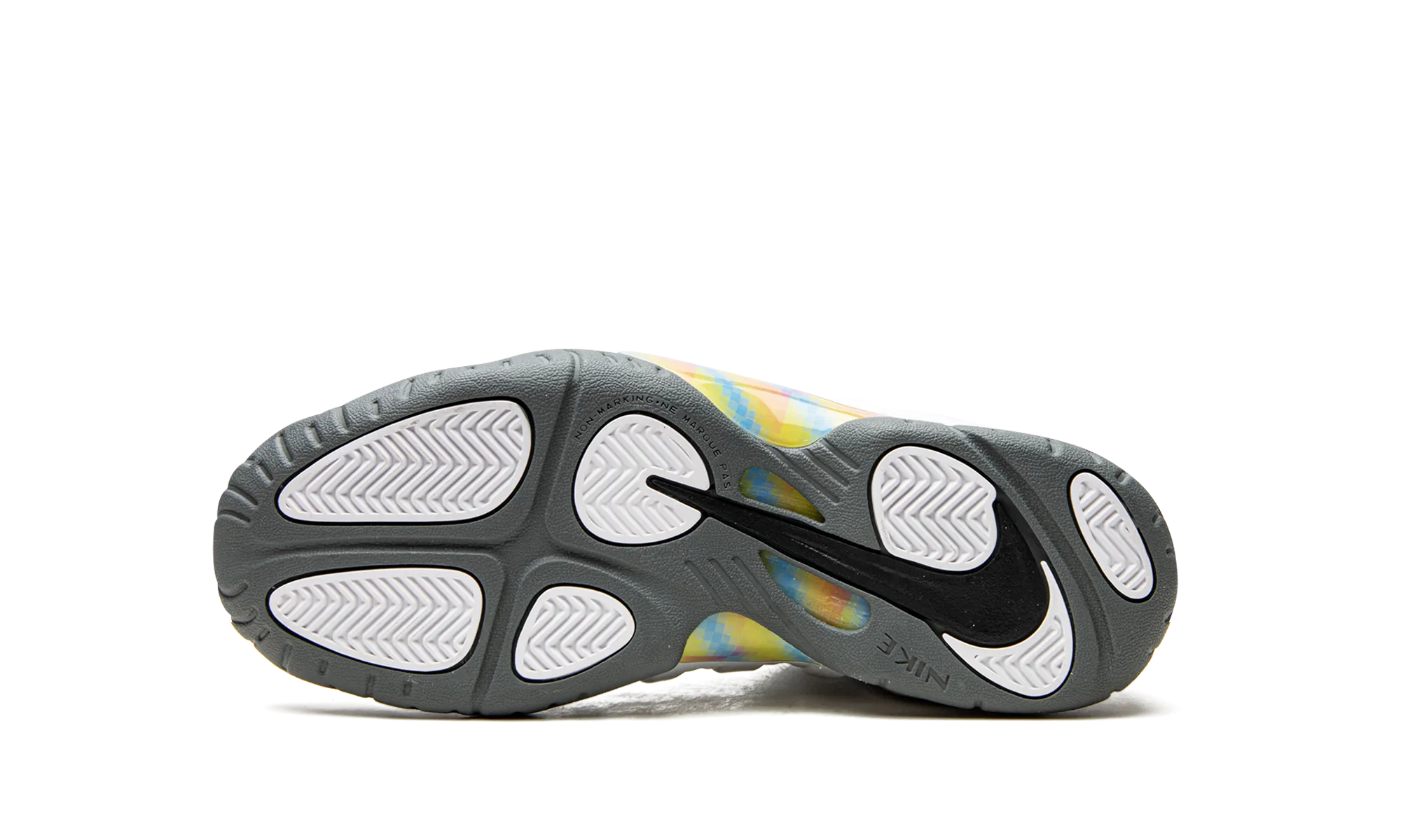 Little Posite One (GS) nike school-ready sneakers