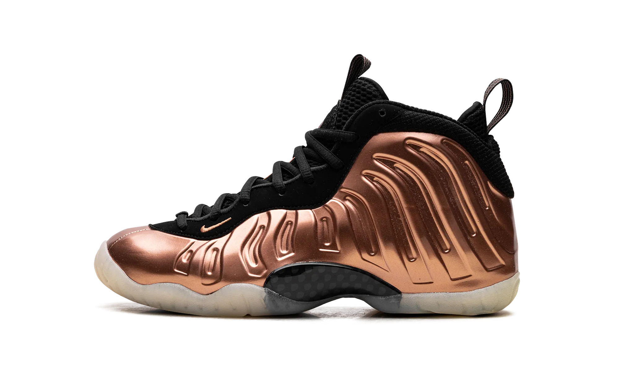 Little Posite One GS "Copper" Nike Grade School styles