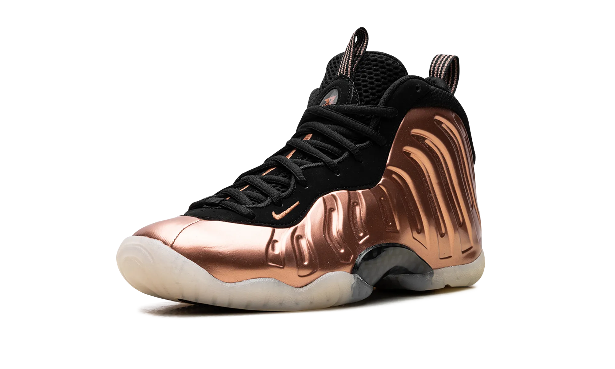 Little Posite One GS "Copper" nike school-ready sneakers