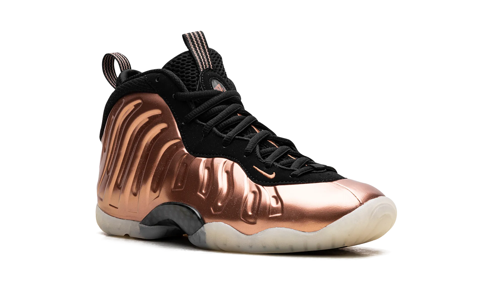 Little Posite One GS "Copper" nike school-ready sneakers