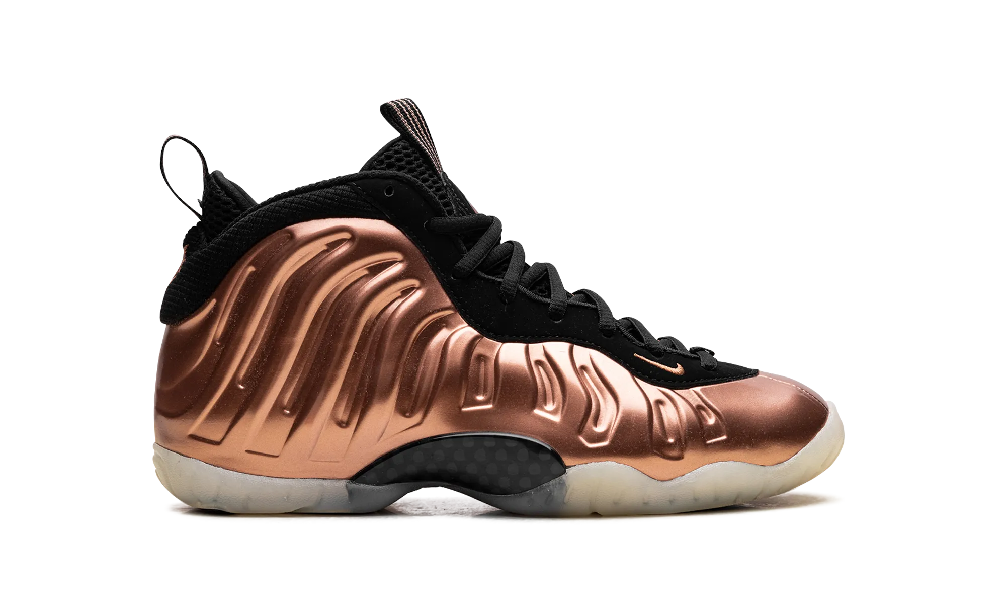 Little Posite One GS "Copper" nike school-ready sneakers